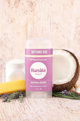 Humble Deodorant-Aluminum  Free