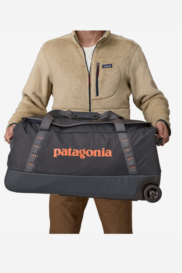 Black Hole Wheeled Duffel 70L