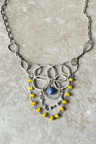 Ray of Sunshine Necklace