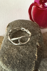 Twist Band Ring
