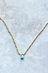 Simple Turquoise l