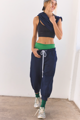 Flutter Jogger
