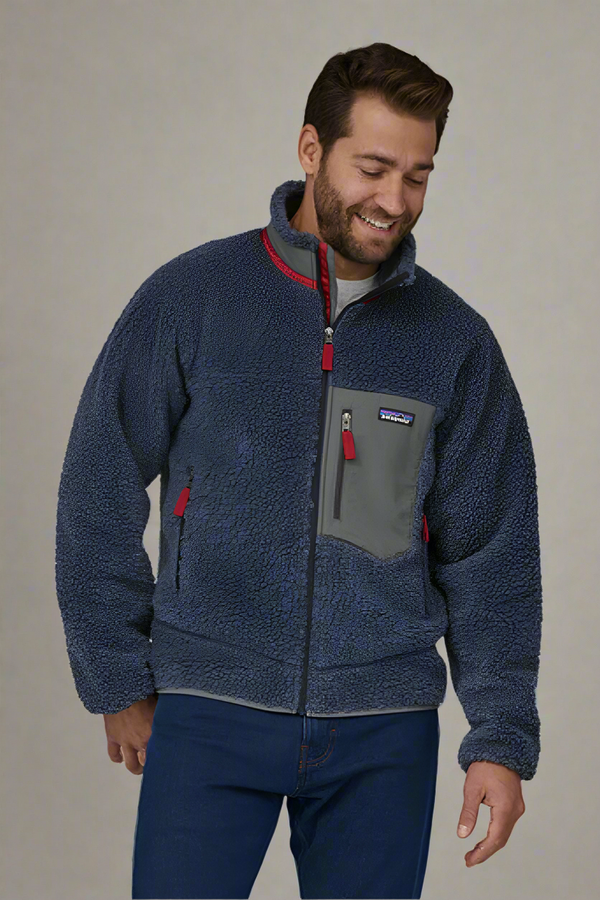 Men's Classic Retro-X®  Fleece Jacket