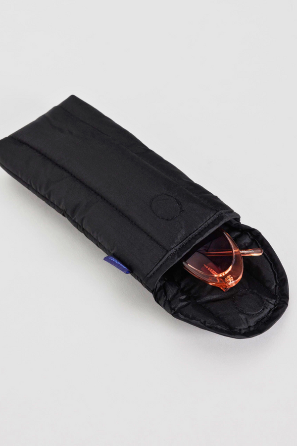 Puffy Glasses Sleeve