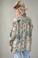 Idgy Ruffle Shirt
