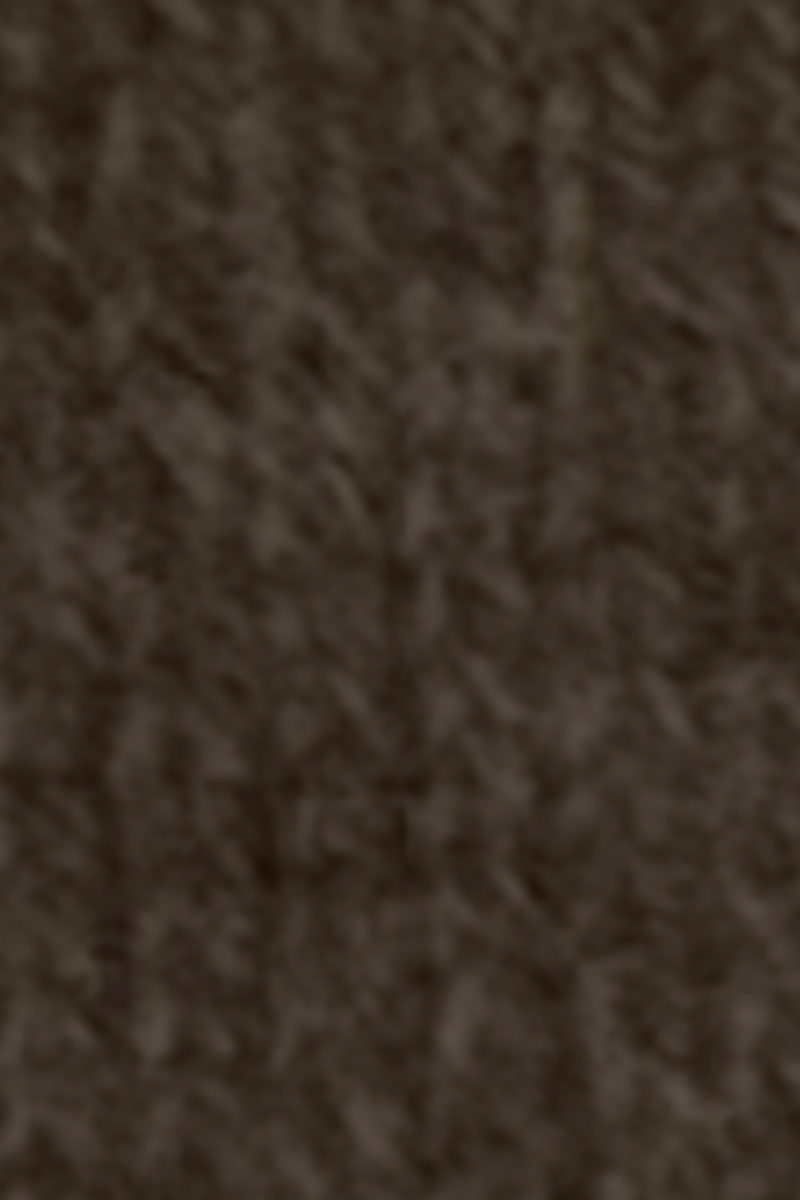 Cashmere Ribbed Socks