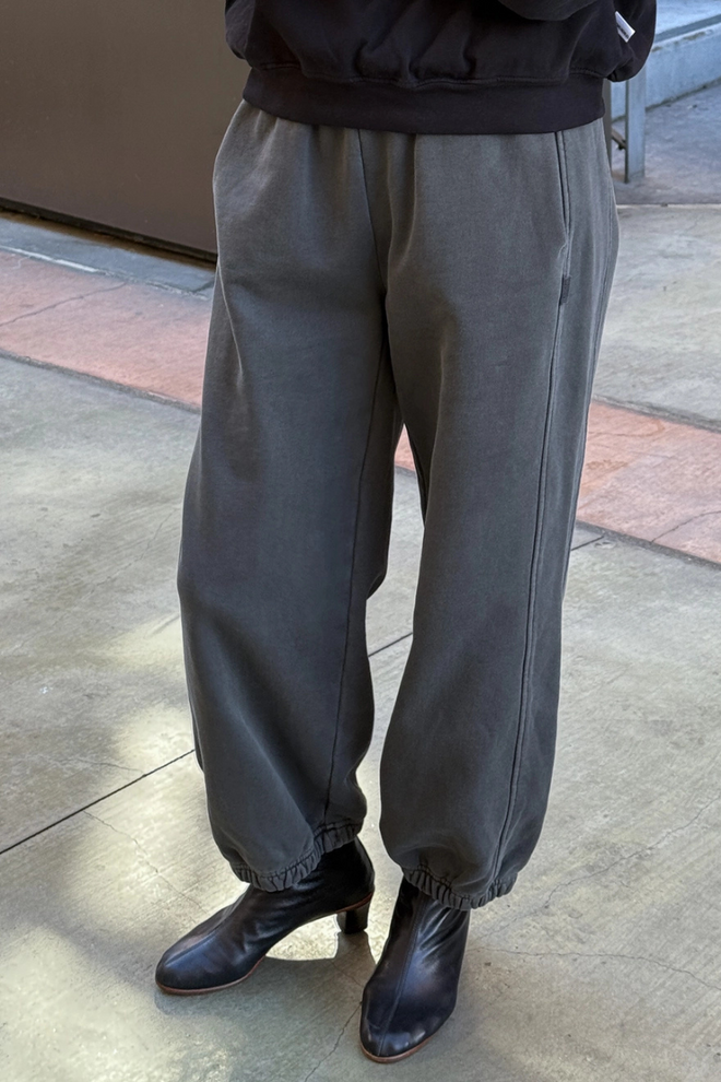 French Terry Balloon Pants