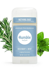 Humble Deodorant-Aluminum  Free
