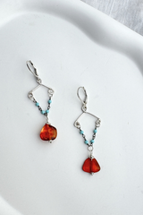 Sun & Sky Earrings
