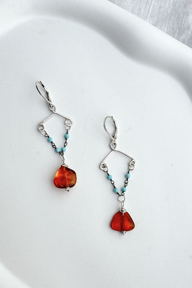 Sun & Sky Earrings