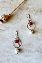 The Tea Earring