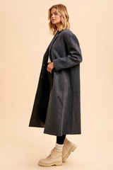 Long Line Coat