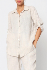 Stripes Buttondown