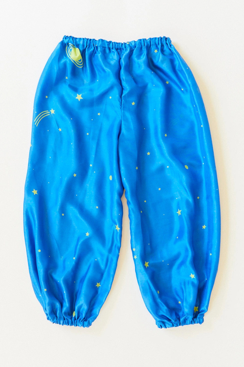 Silk Play Pants