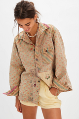 Kelly Western Buttondown