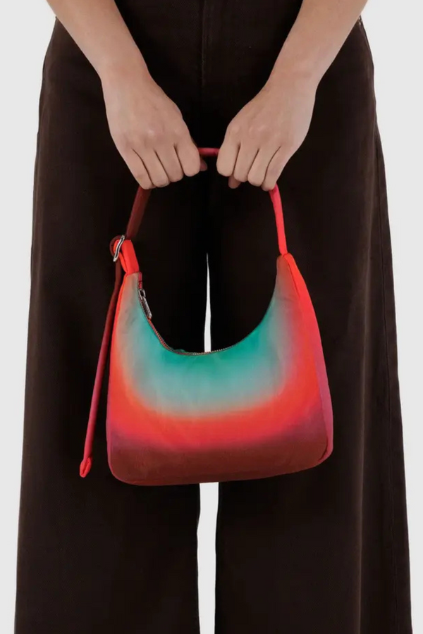 Mini Nylon Shoulder Bag