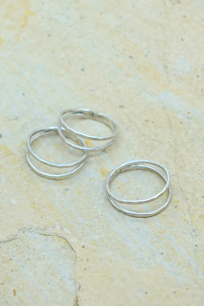 Medium Split Sterling