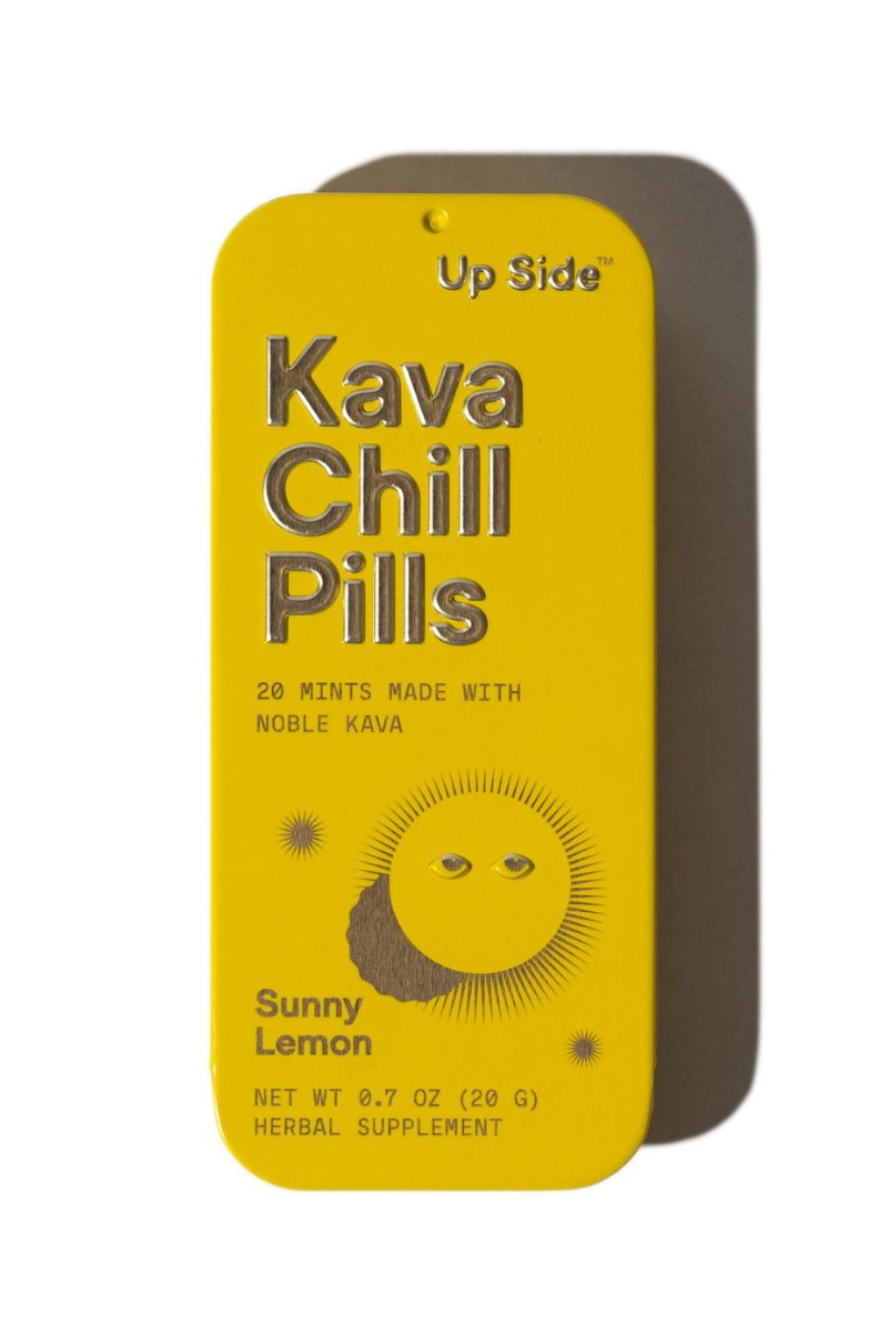 Kava Chill Pills