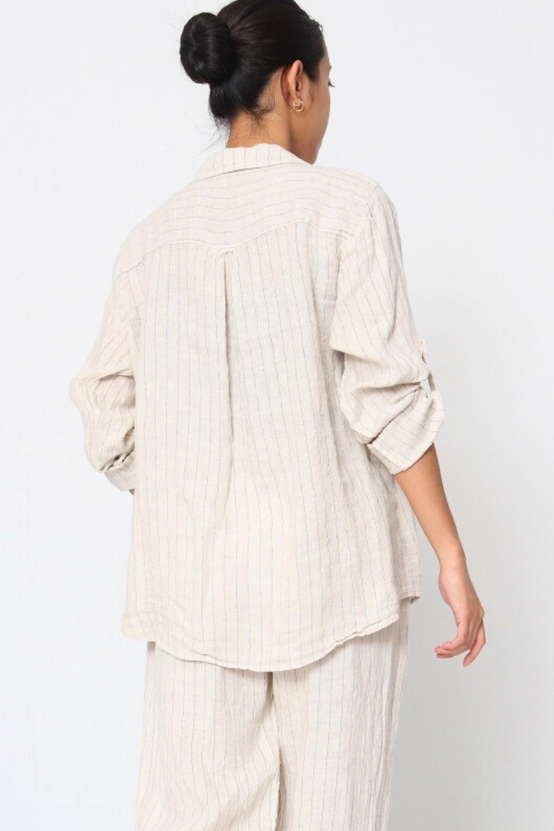 Stripes Buttondown