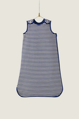 Baby Layette Striped Wearable Blanket