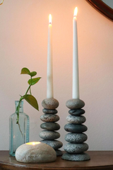 Cairn Candlestick