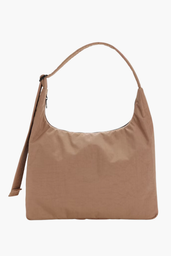 Nylon Shoulder Bag