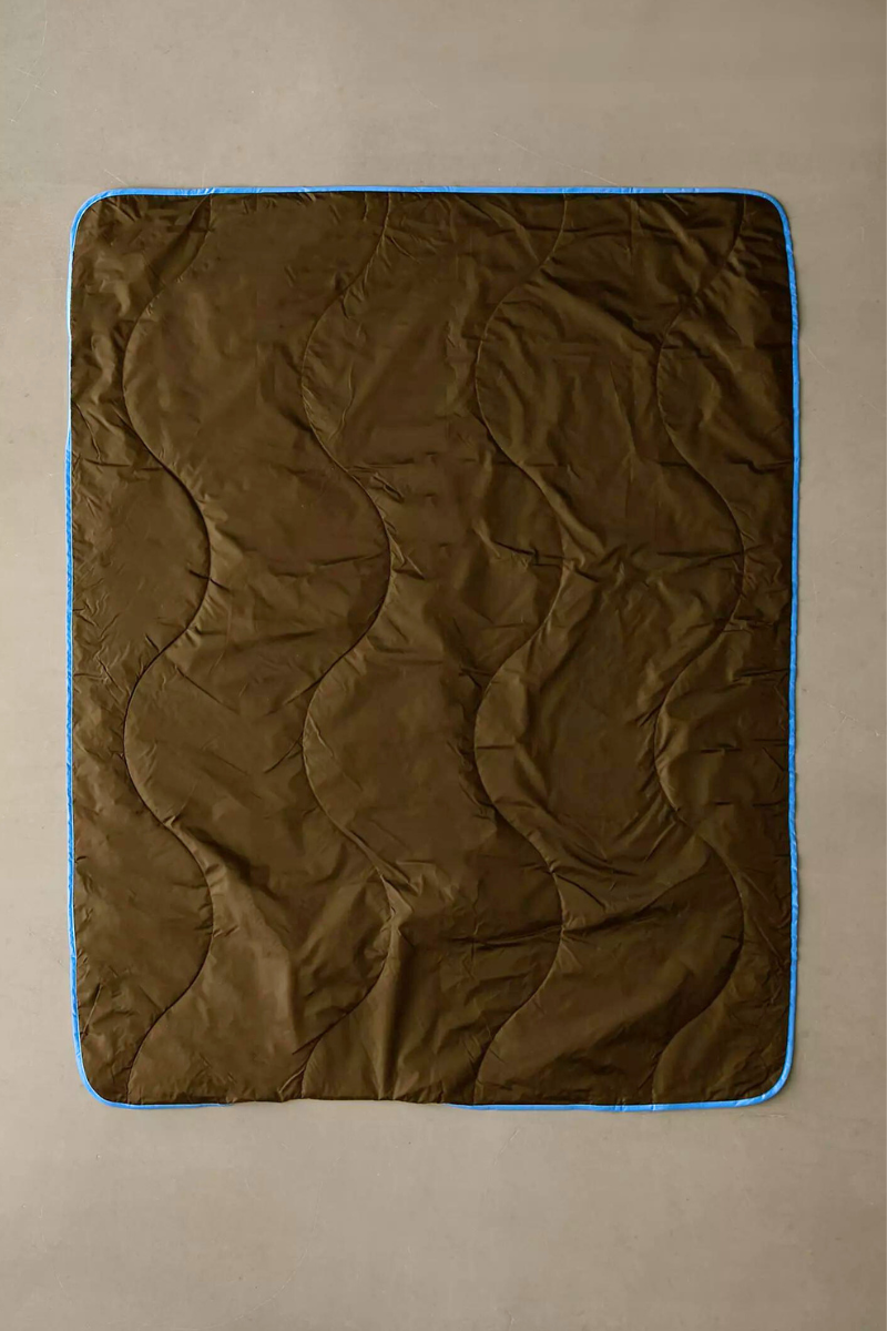 Puffy Picnic Blanket