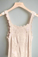 Lace Mini Dress