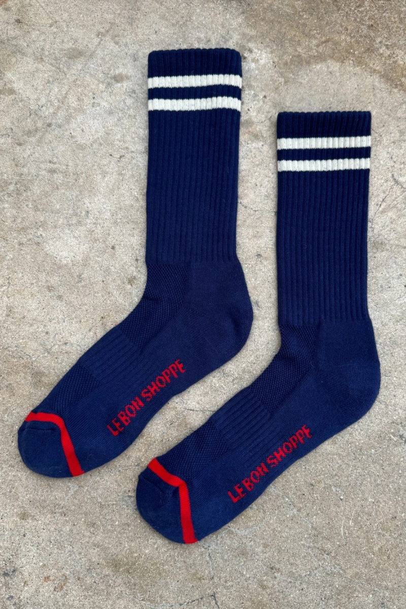 Extended Boyfriend Sock