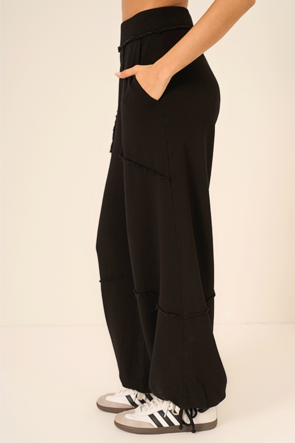 Mystic Parachute Terry Jogger