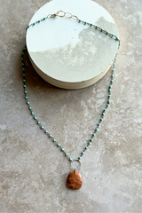 Earthy Necklace