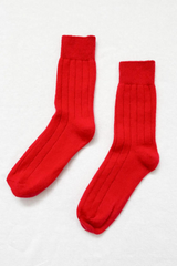 Classic Cashmere Socks