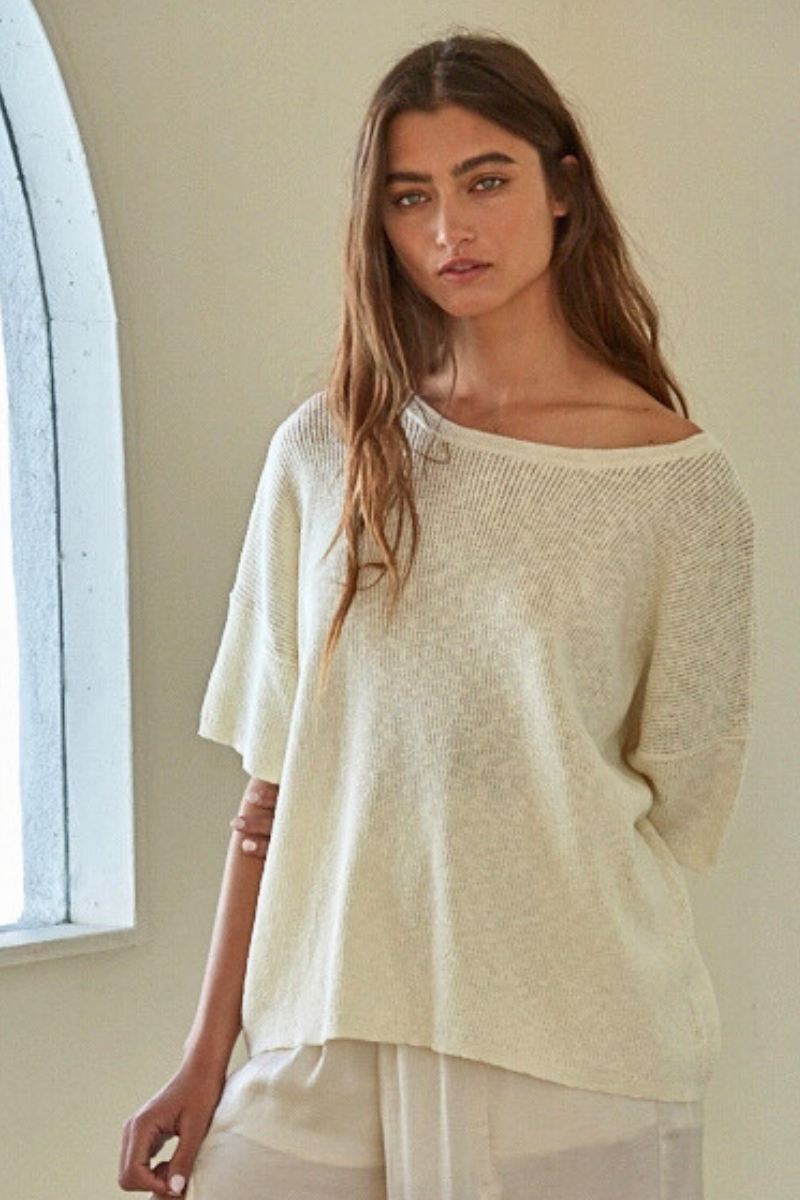 Sweater Top