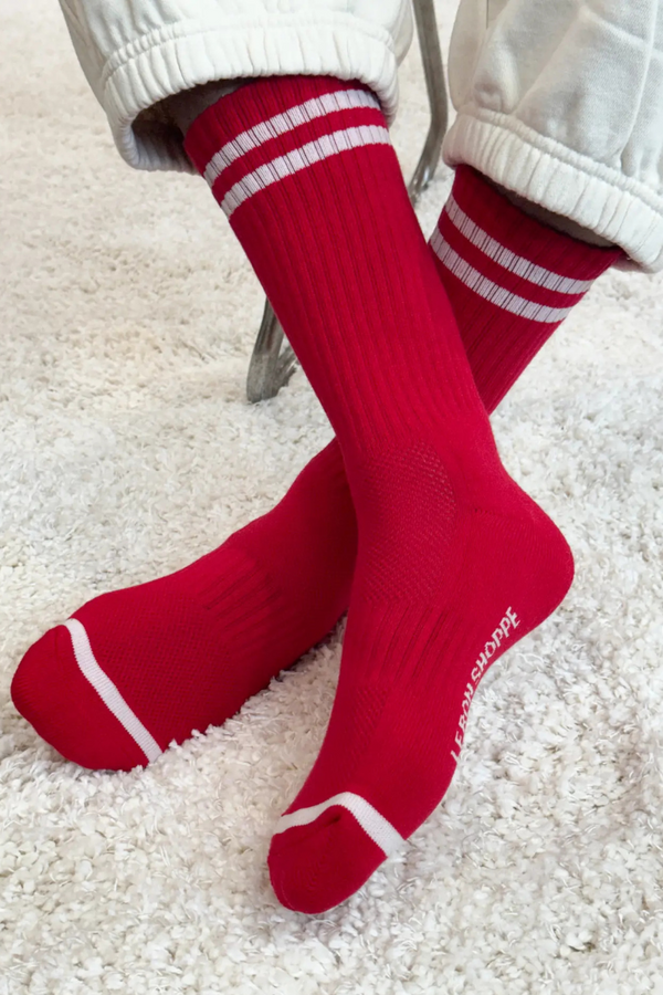 Extended Boyfriend Sock