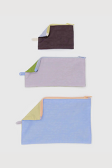 Flat Pouch Set/3