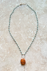 Earthy Necklace