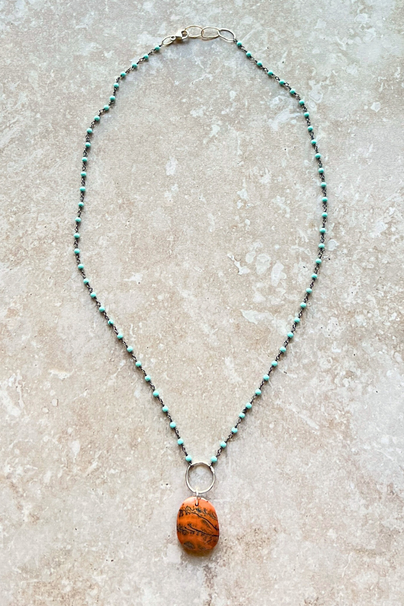 Earthy Necklace