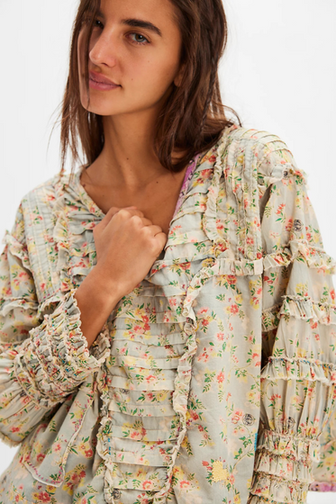 Lieve Blouse