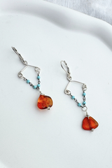 Sun & Sky Earrings