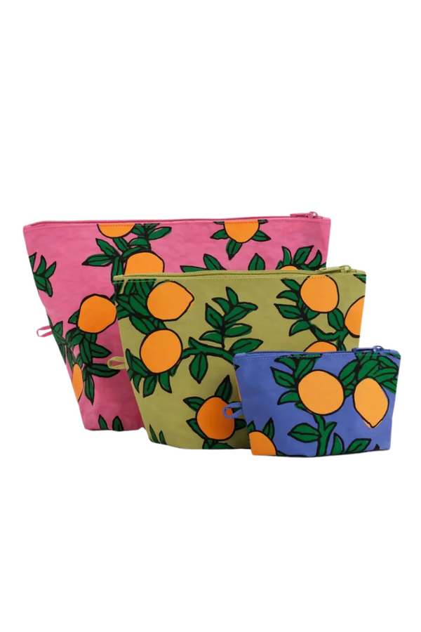 Go Pouch Set