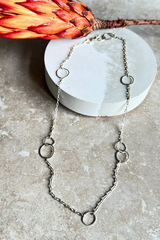 Circles Necklace