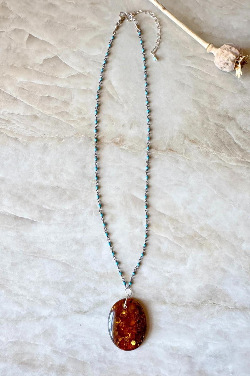 Powerful Truth Necklace