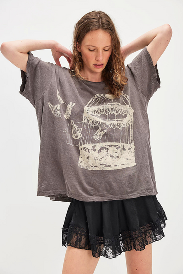 Disturb The Universe Tee