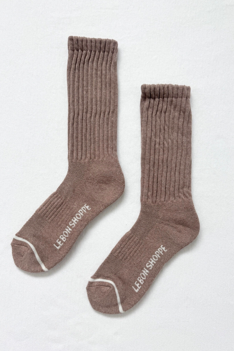 Ballet Socks