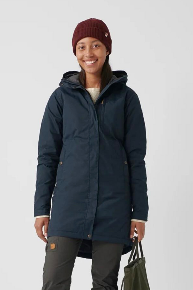 Kiruna Padded Parka
