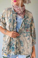Idgy Ruffle Shirt