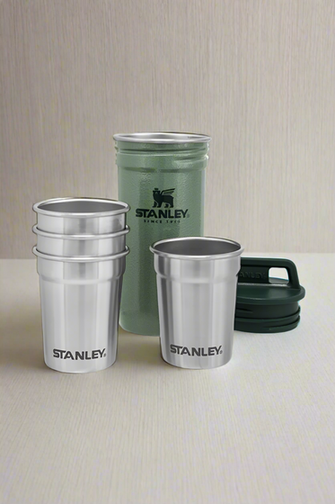 Stanley Shot Glass set