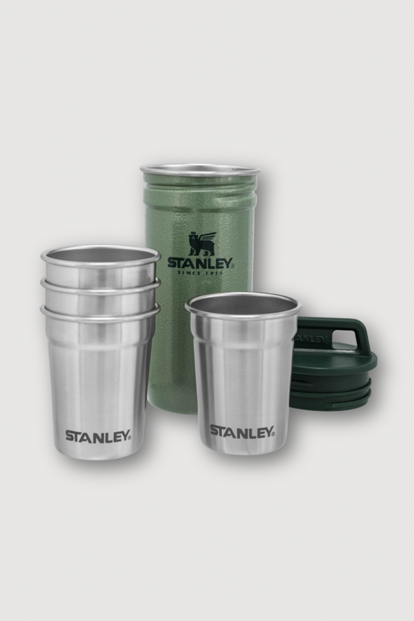 Stanley Shot Glass set