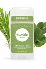 Humble Deodorant-Aluminum  Free