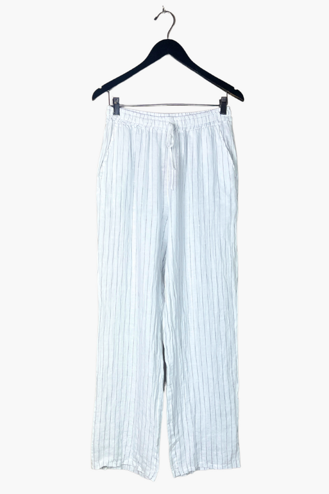 Striped Casual Pant